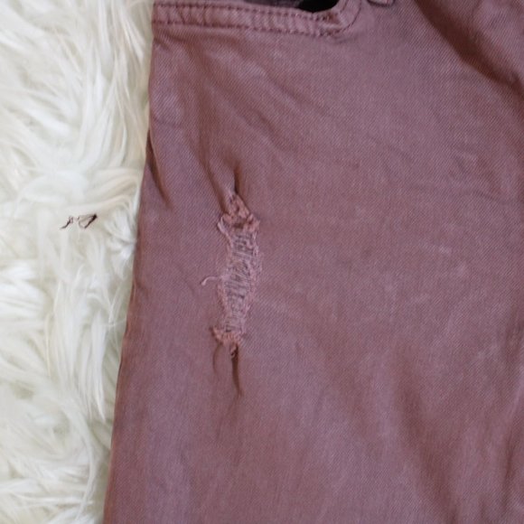 Children's Place Girls Distress Skinny Leggings - Picture 10 of 14